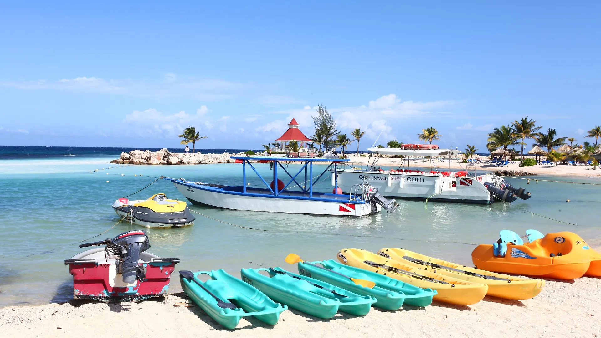 Resort Bahia Principe Luxury Runaway Bay (Adults Only)