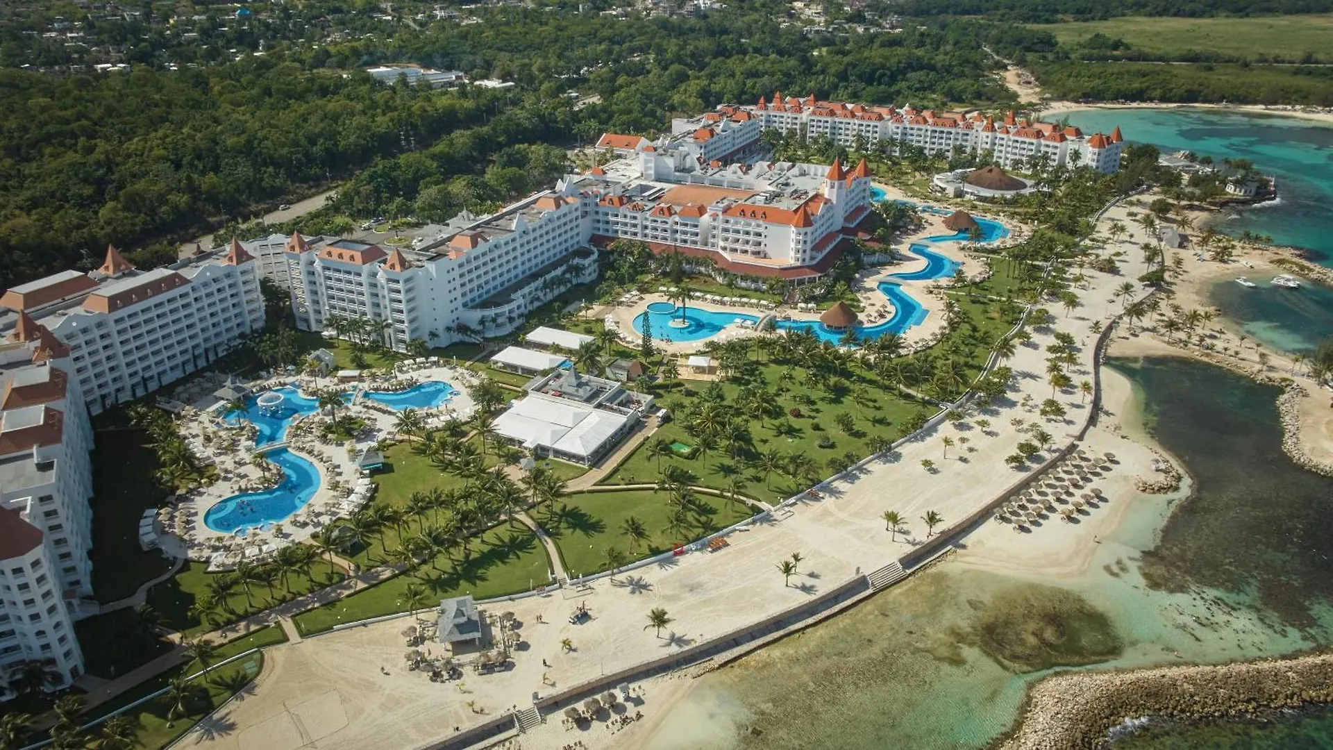 Bahia Principe Luxury Runaway Bay (Adults Only) 5*,