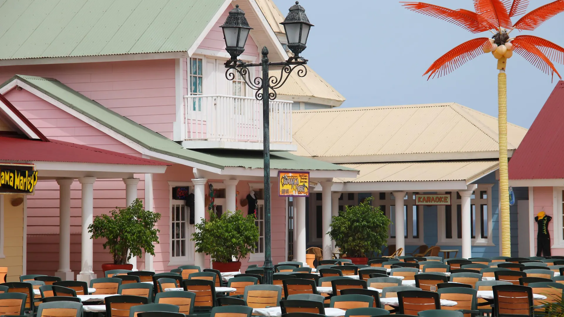***** אתר נופש Bahia Principe Luxury Runaway Bay (Adults Only) ג'מייקה