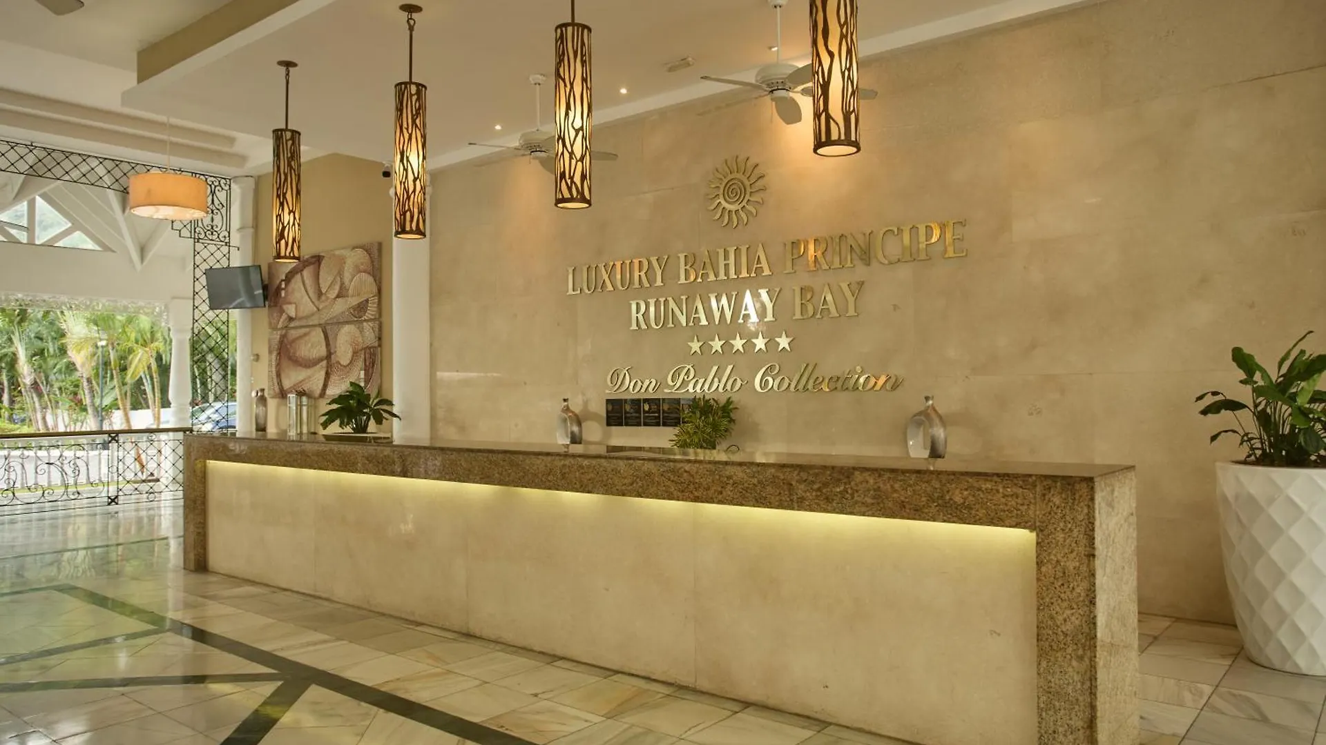 Bahia Principe Luxury Runaway Bay (Adults Only) אתר נופש